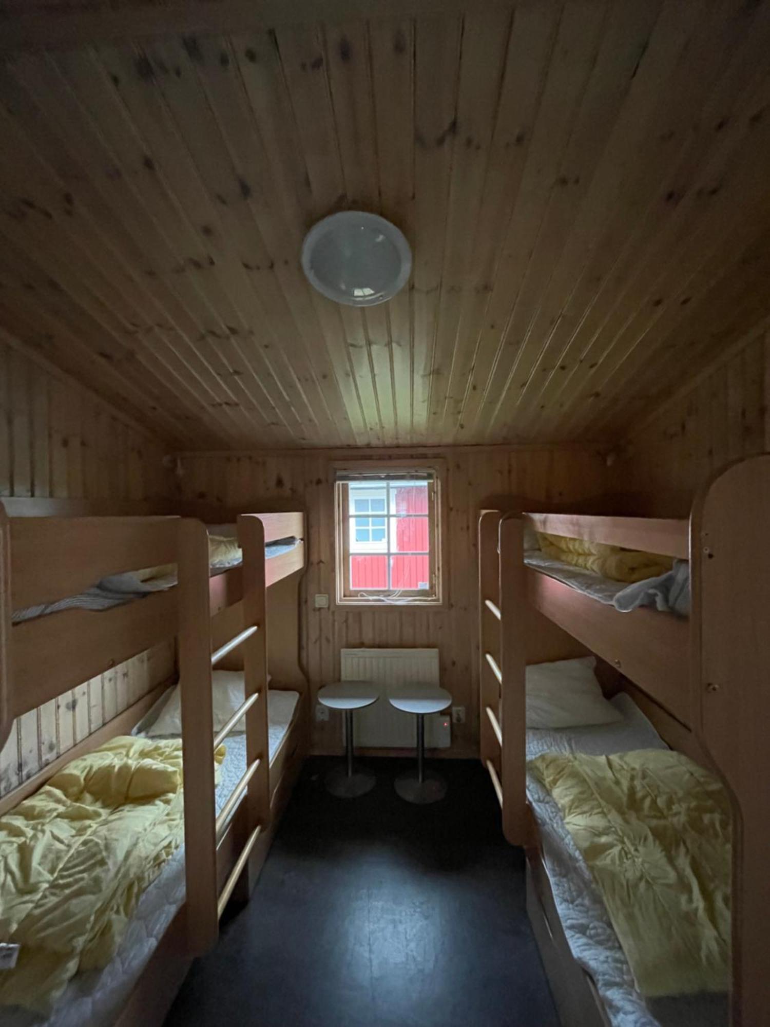 Skara Stads-Camping & Stugby Exterior foto