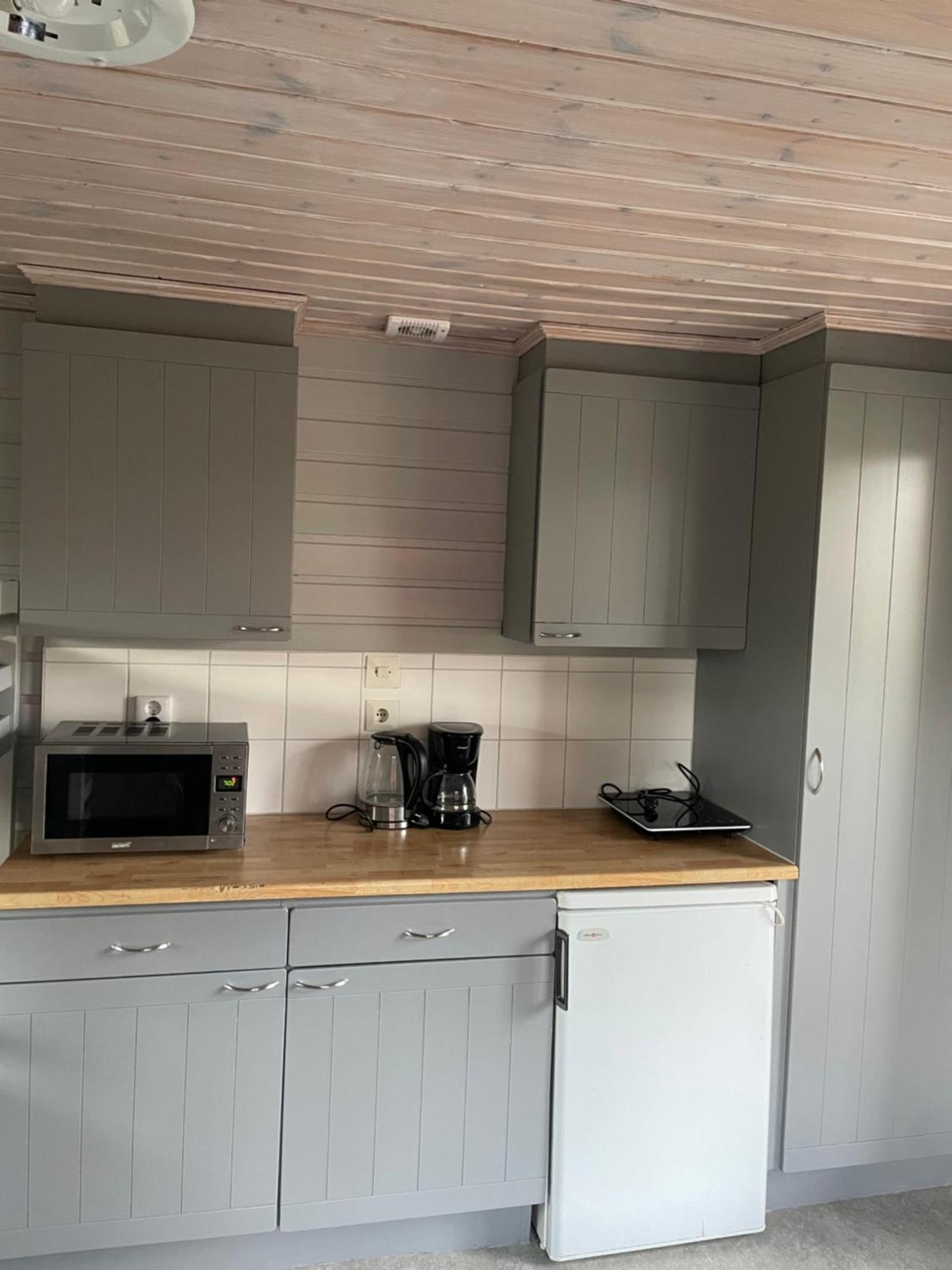 Skara Stads-Camping & Stugby Exterior foto
