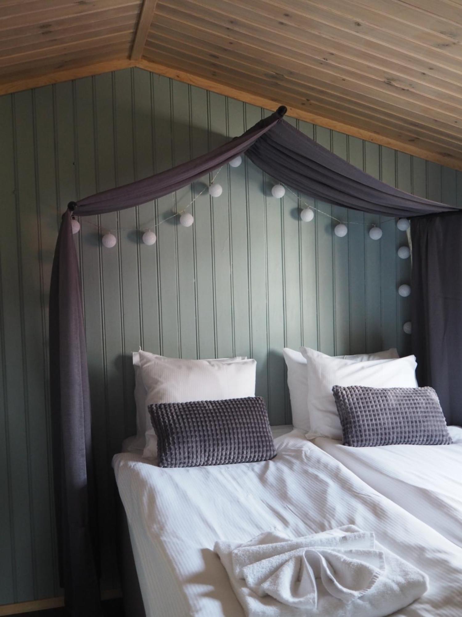 Skara Stads-Camping & Stugby Exterior foto